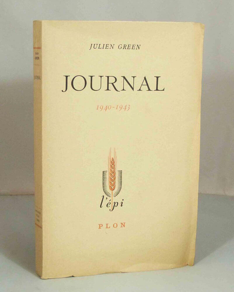 Journal 1940-1943