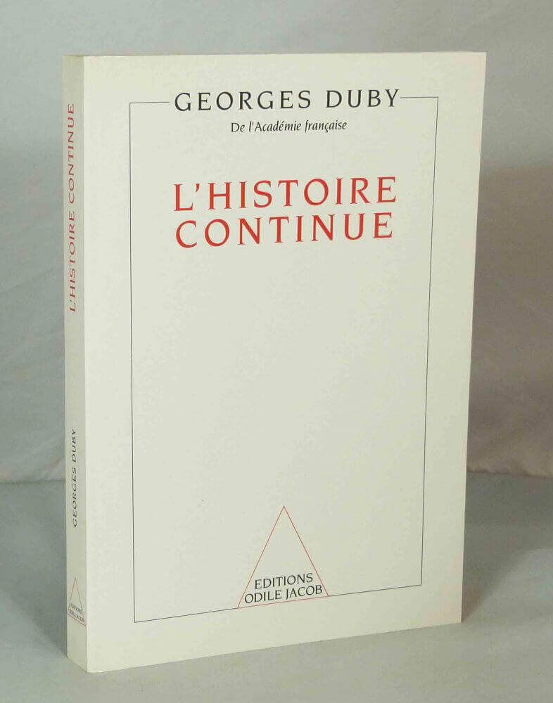 L'histoire continue