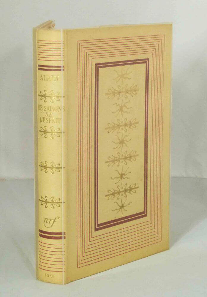 Les saisons de l'esprit