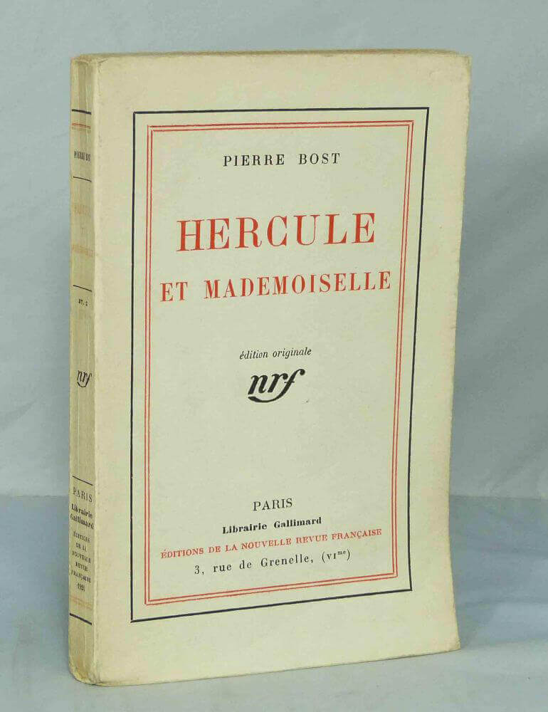 Hercule et mademoiselle