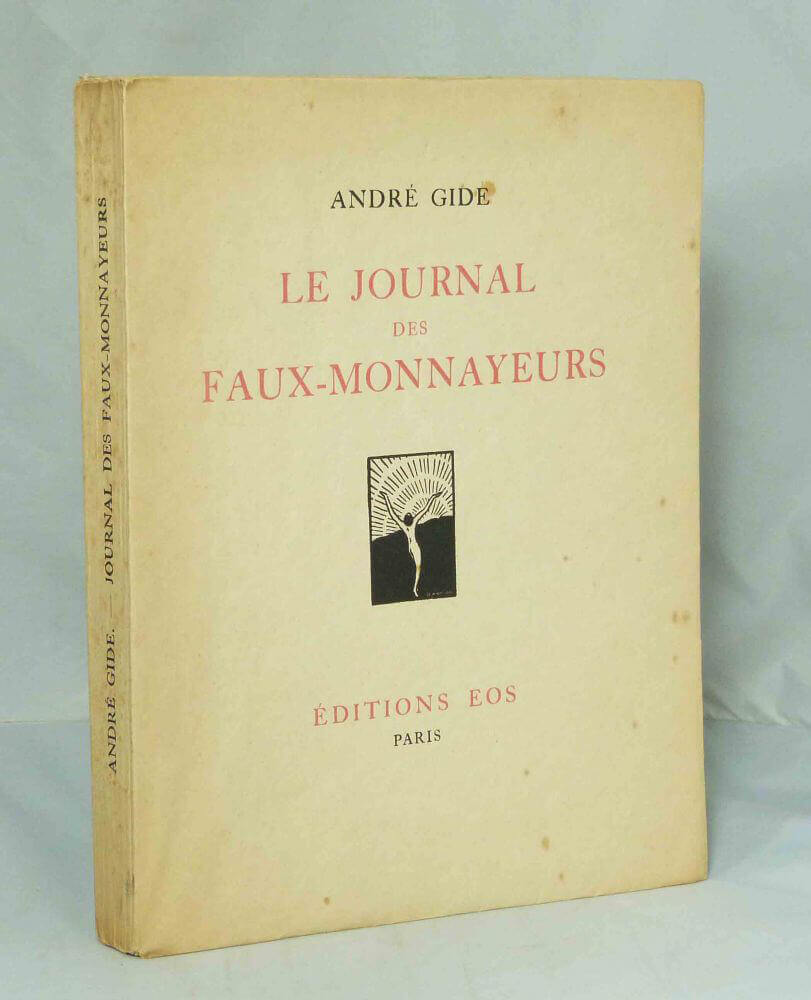 Le journal des faux-monnayeurs