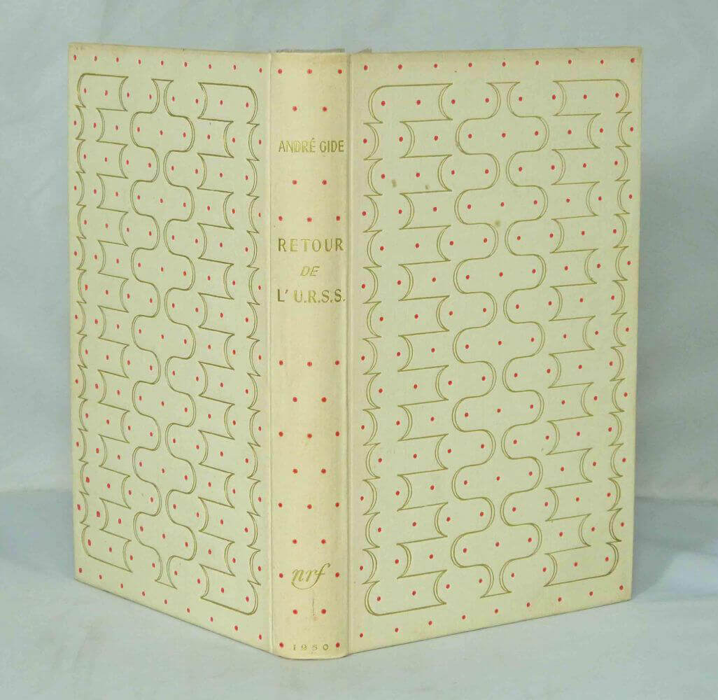 Retour de l'U.R.S.S.