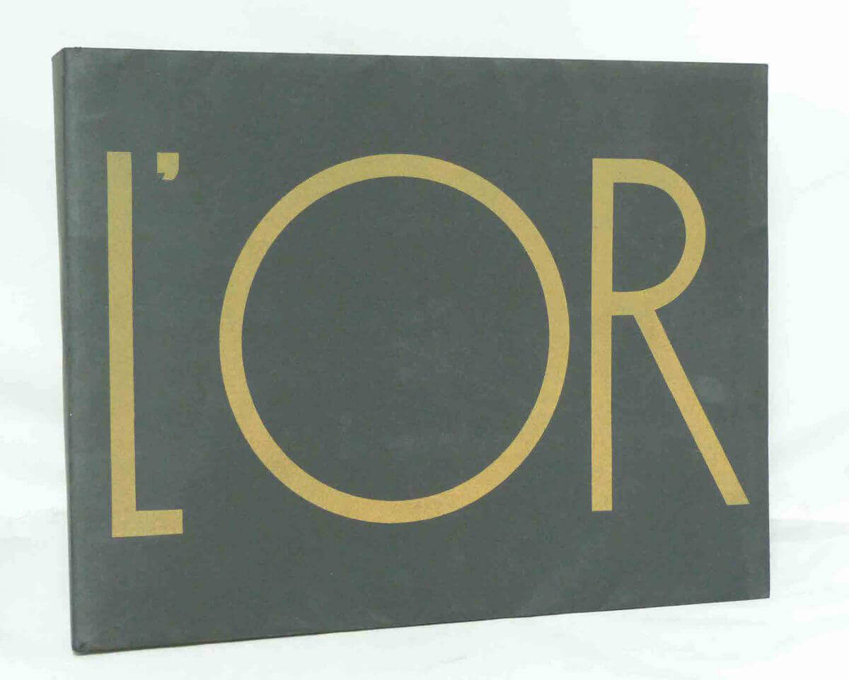 L'or Blaise Cendrars