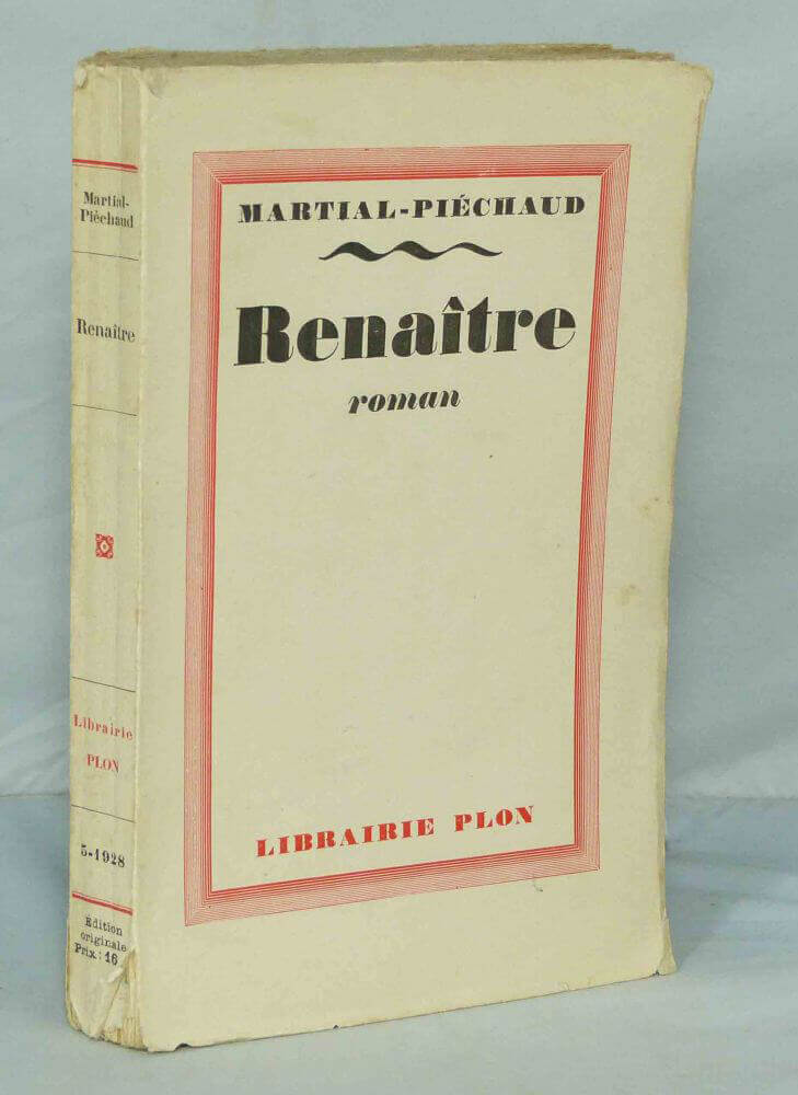 Renaître. Roman.