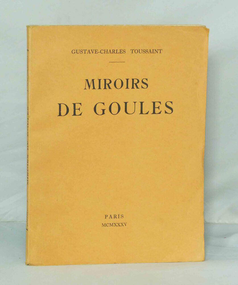 Miroirs de goules