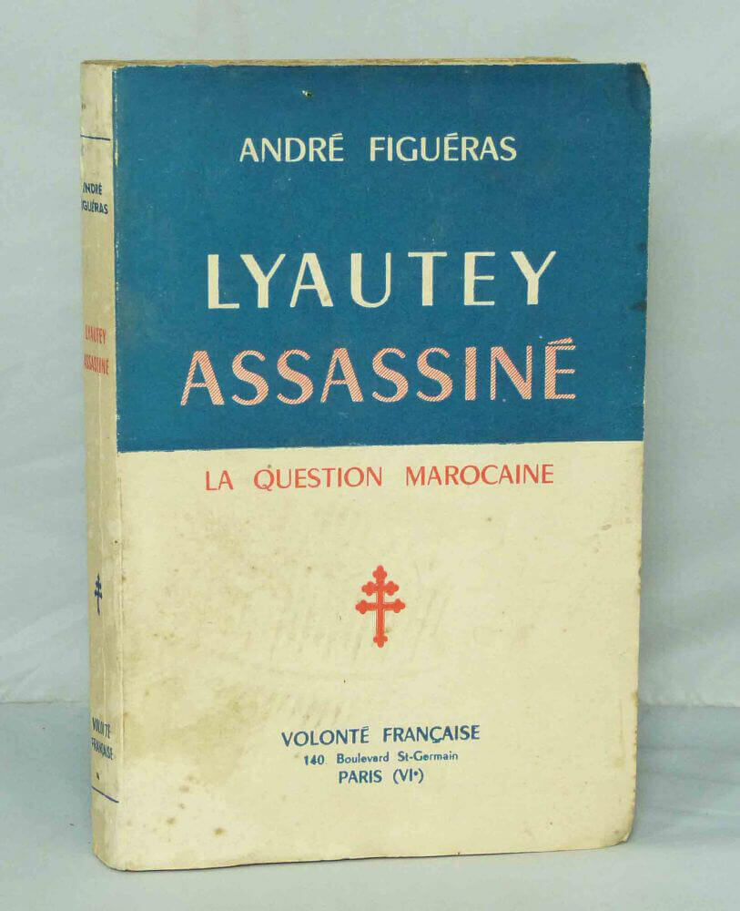 Lyautey assassiné