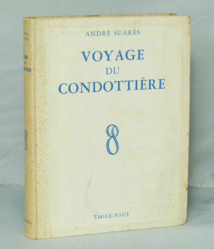 Voyage du condottière