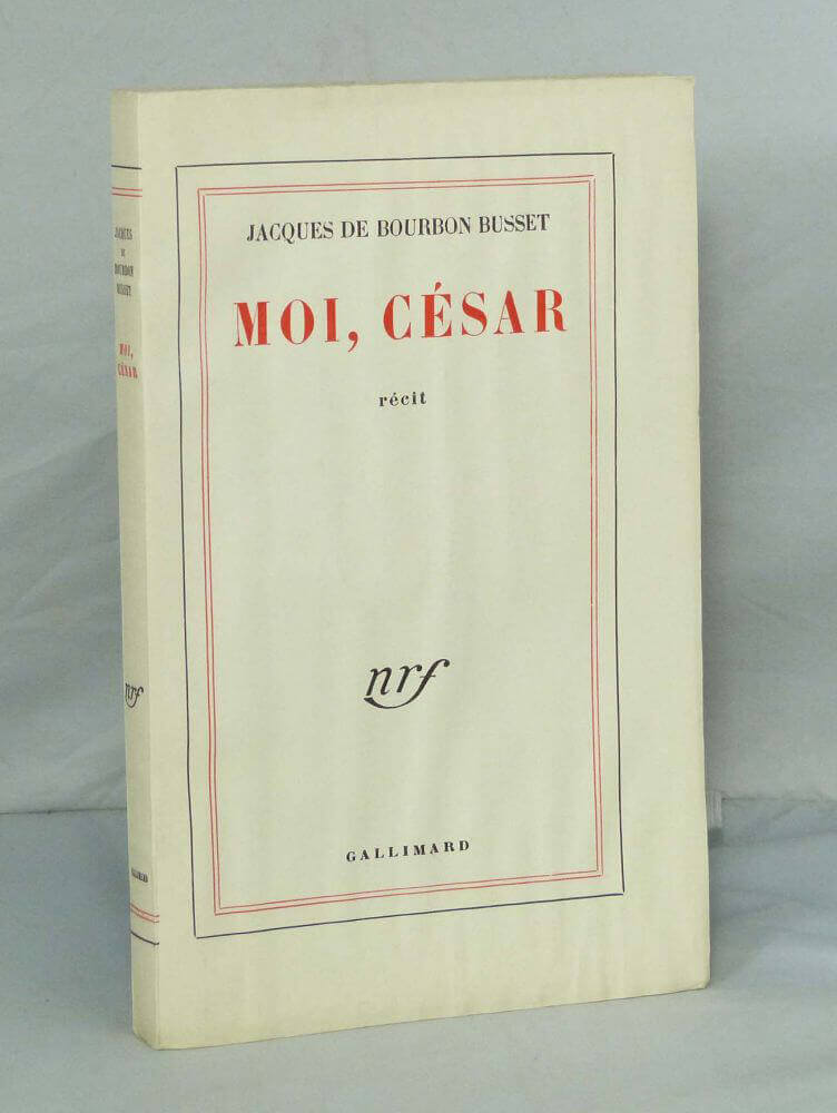 Moi, César