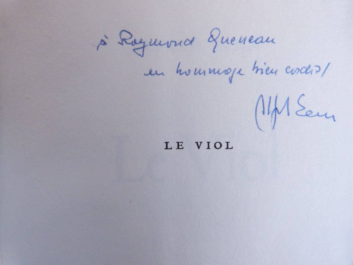 Le viol