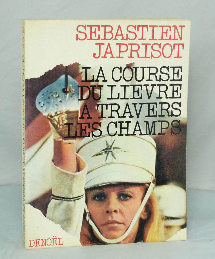 La Course Du Lièvre à Travers Les Champs La course du lièvre à travers les champs - Librairie KOEGUI