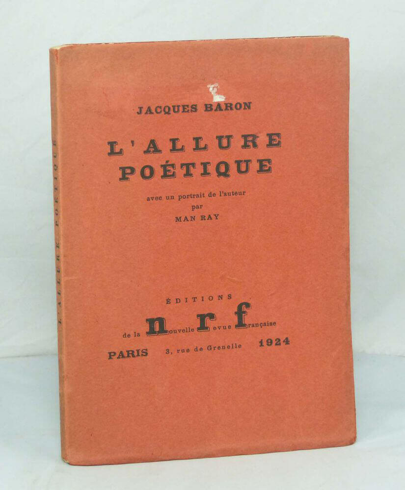 L'allure poétique 