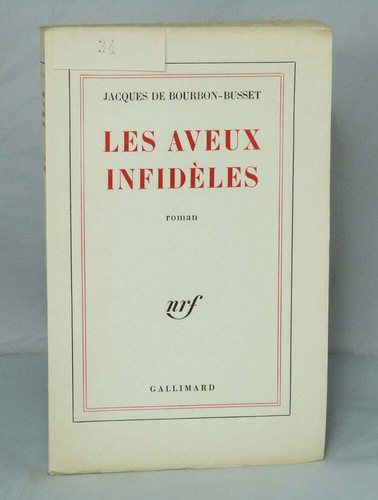 Les aveux infidèles