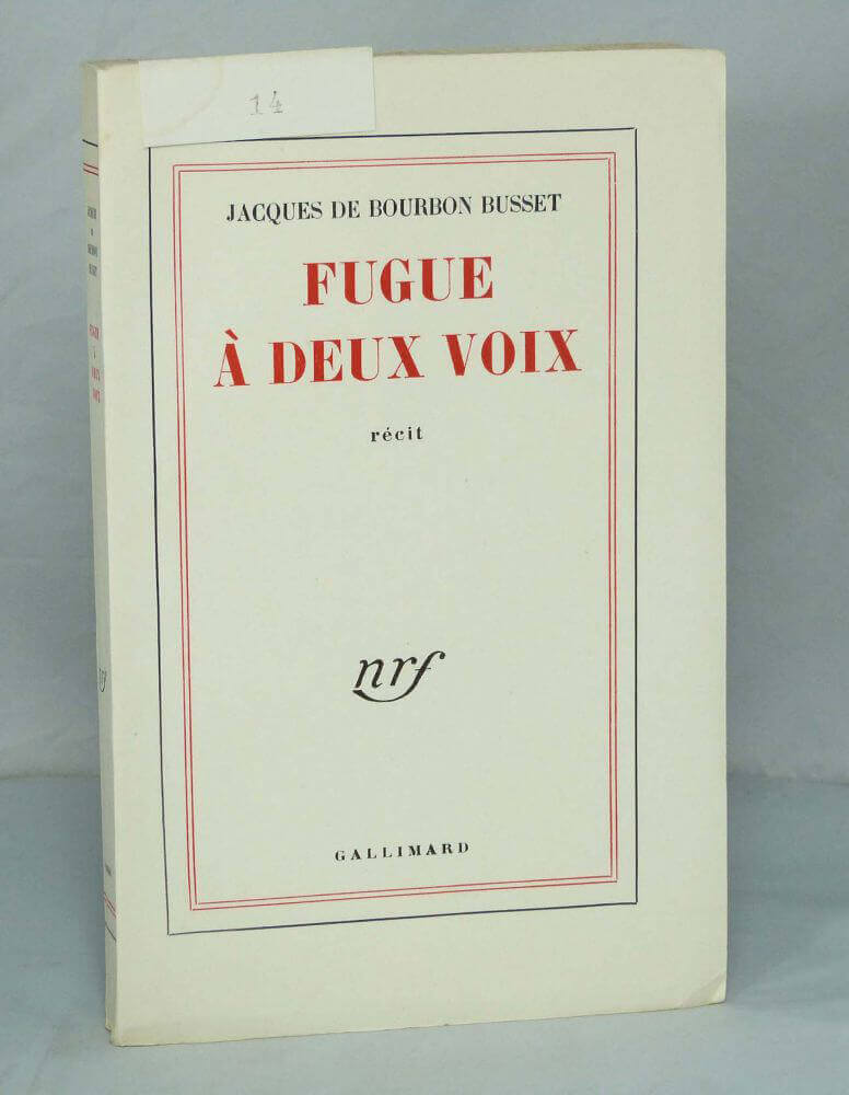 Fugue à deux voix