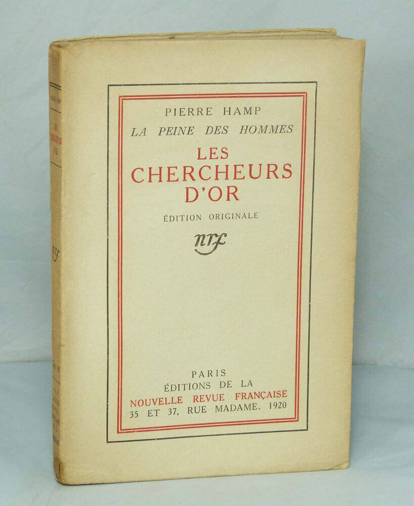 Les chercheurs d'or