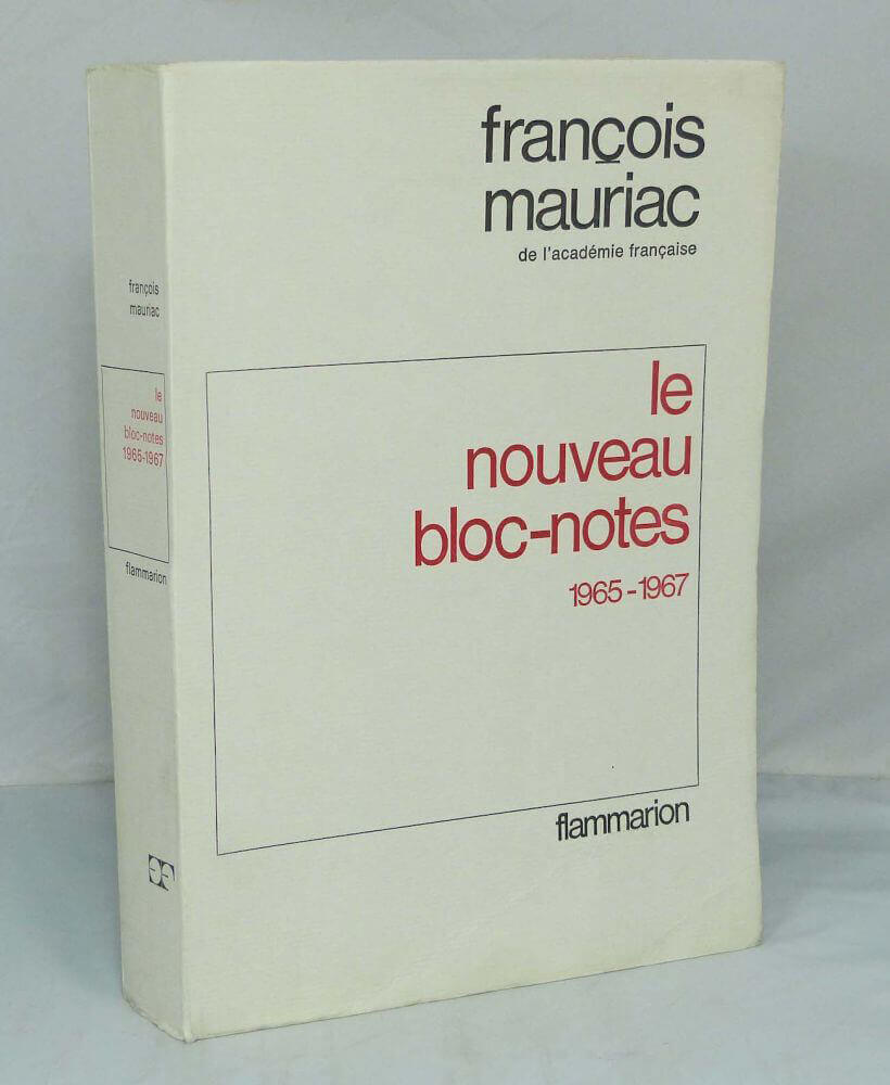 Le nouveau bloc-notes