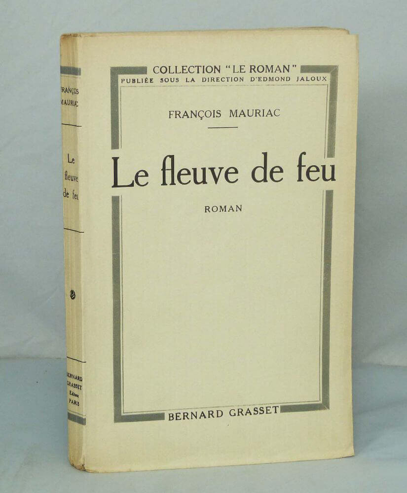 Le fleuve de feu 