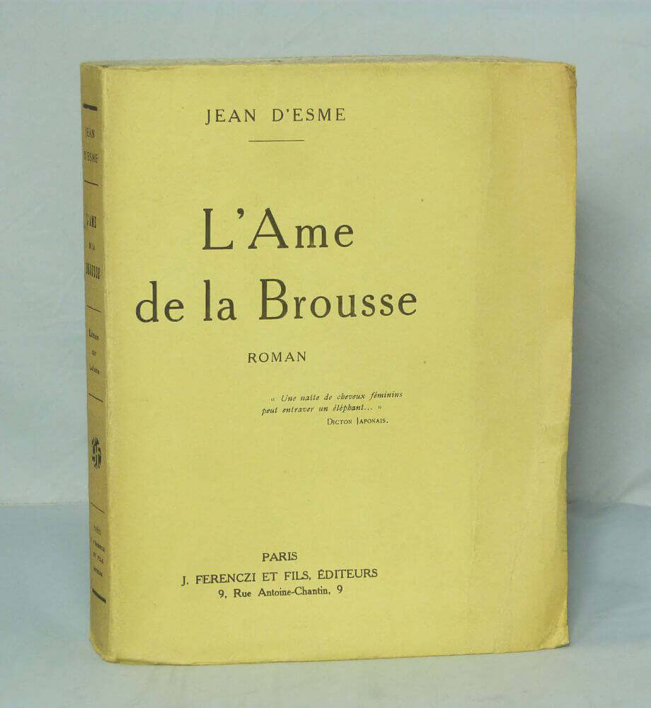 L'Ame de la Brousse