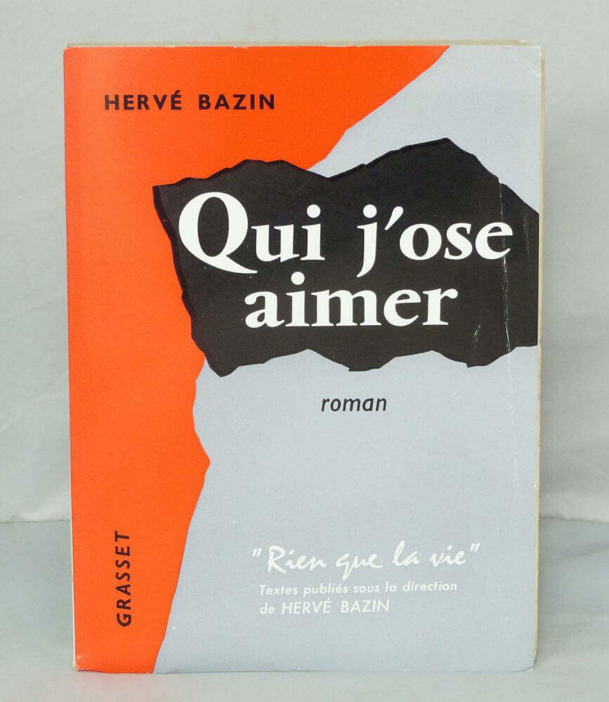 Qui j'ose aimer