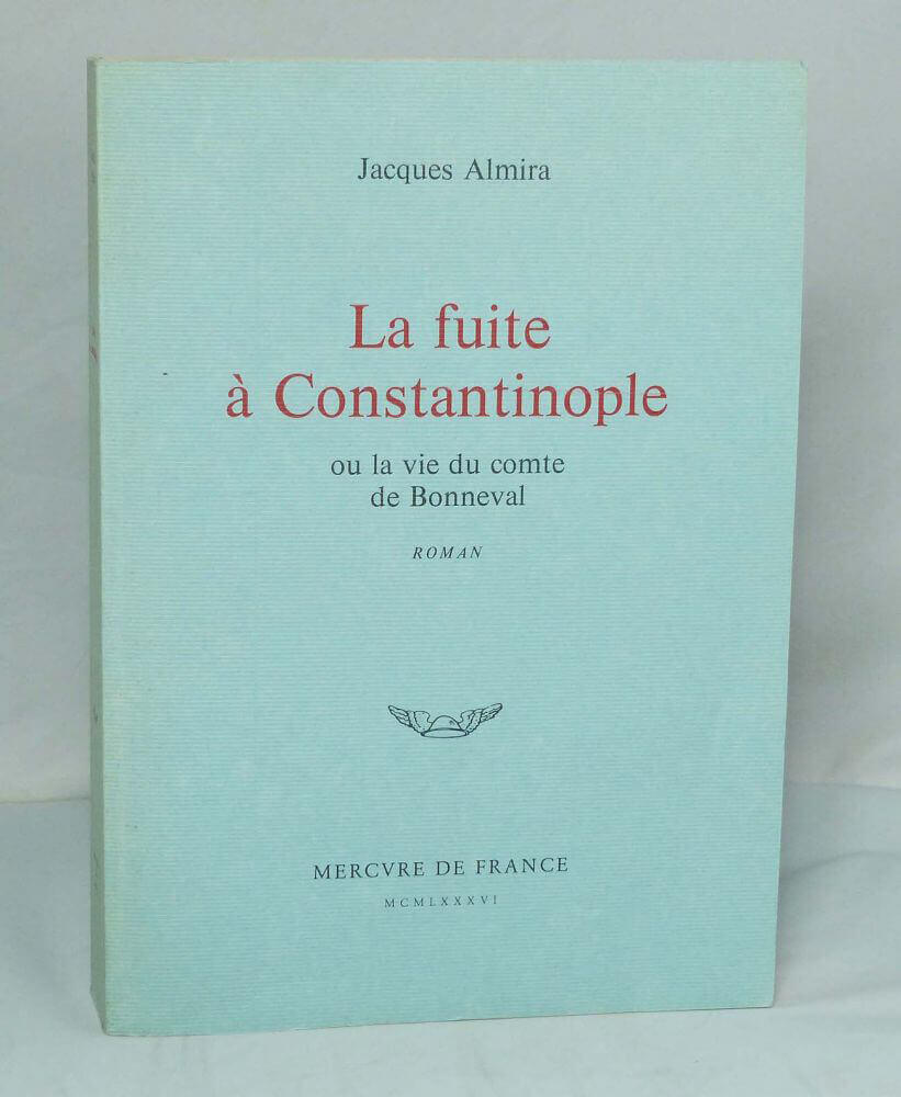 La fuite à Constantinople