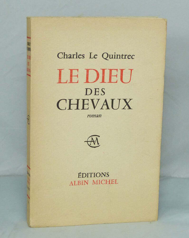 Le dieu des chevaux