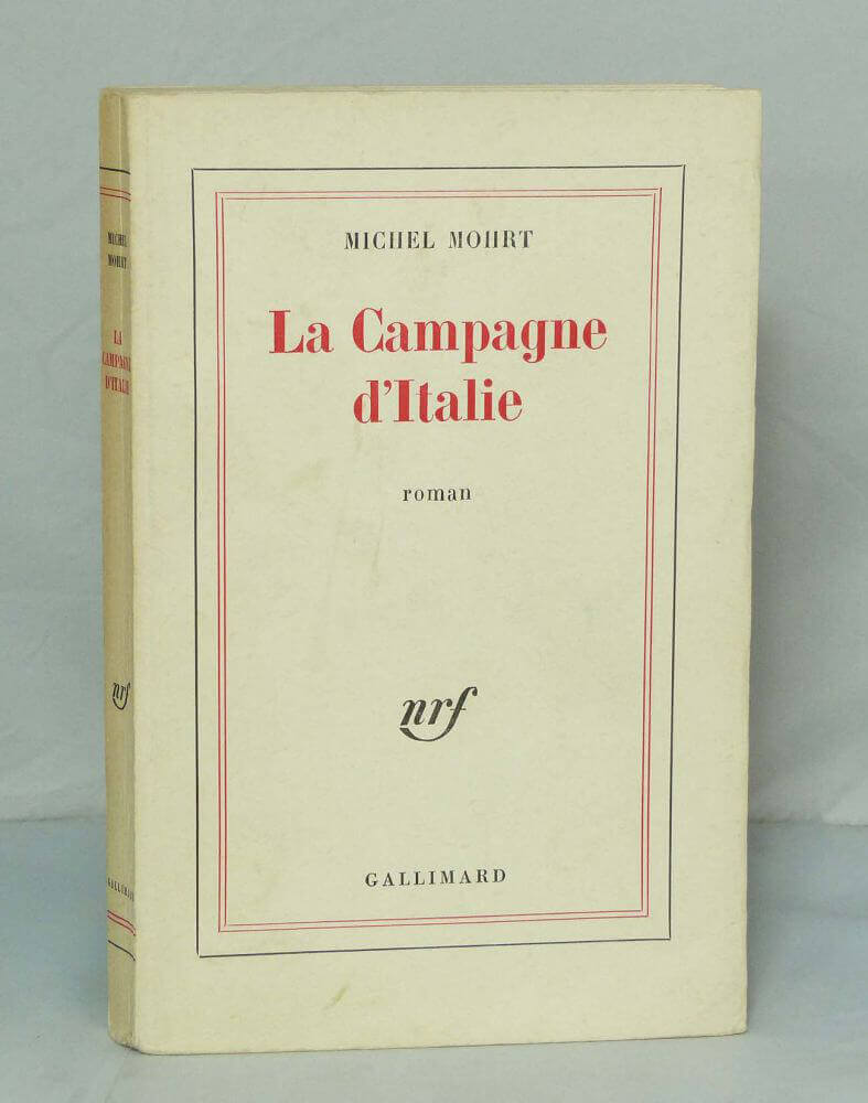 La Campagne d'Italie