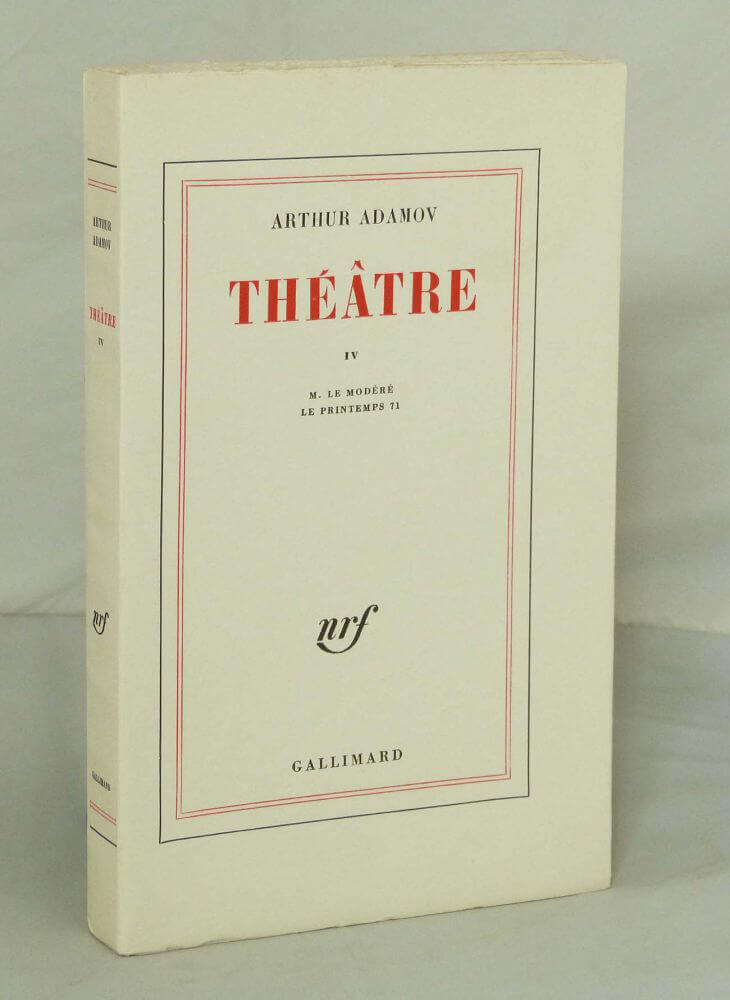 Théâtre IV.