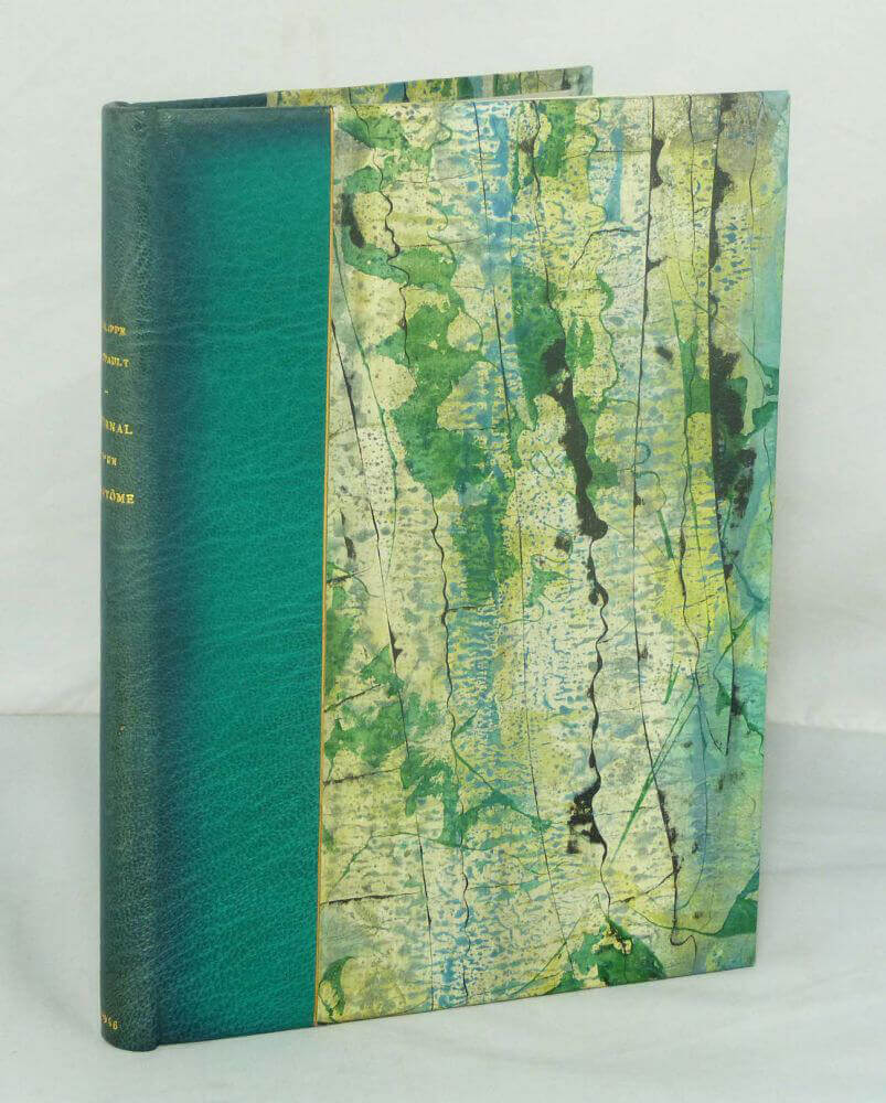 Journal d'un fantôme