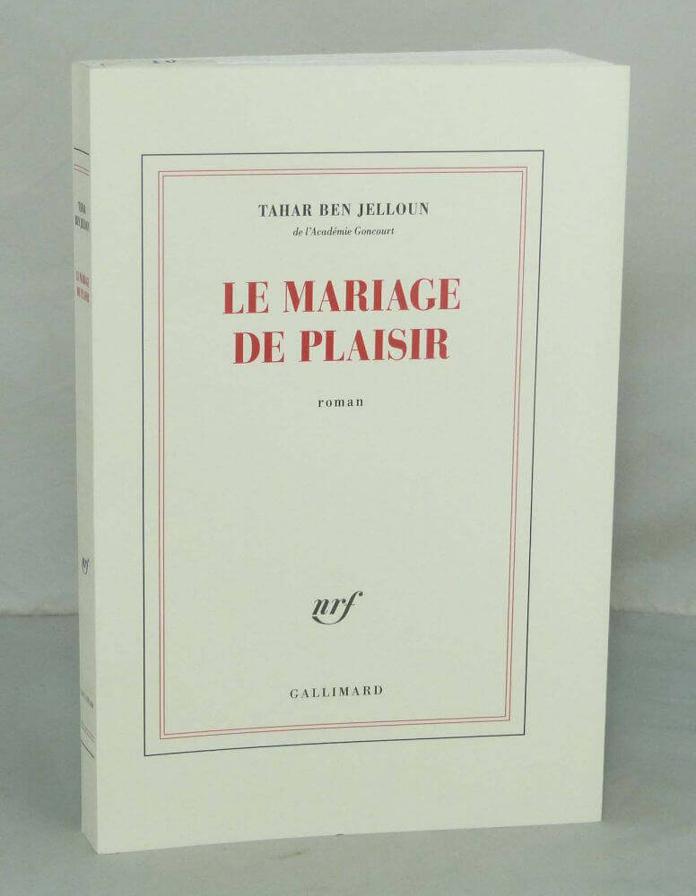 Le mariage de plaisir
