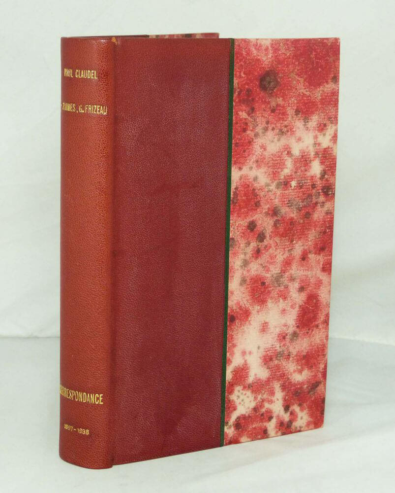 Correspondance 1897-1938