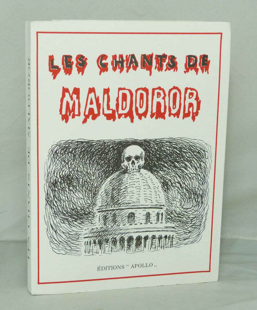 Les chants de Maldoror