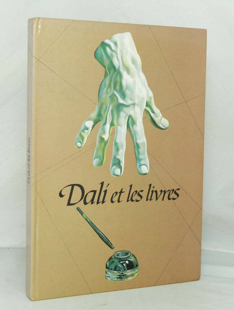 Dali et les livres