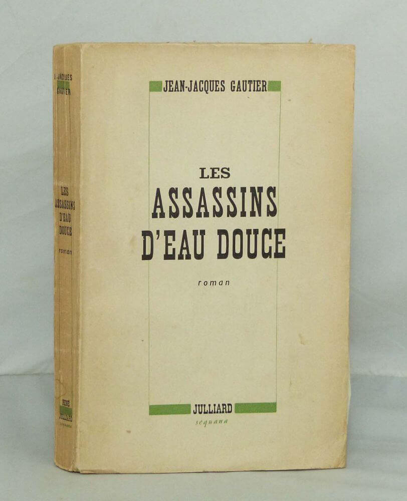 Les assassins d'eau douce