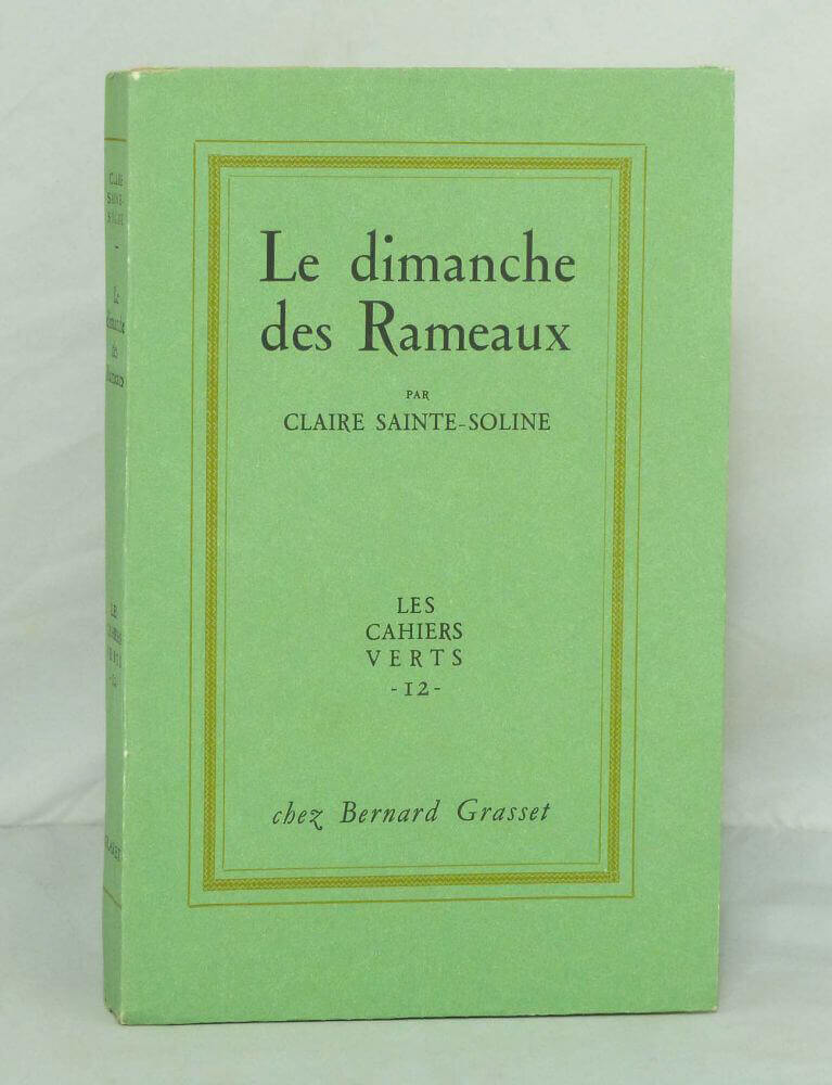 Le Dimanche des Rameaux