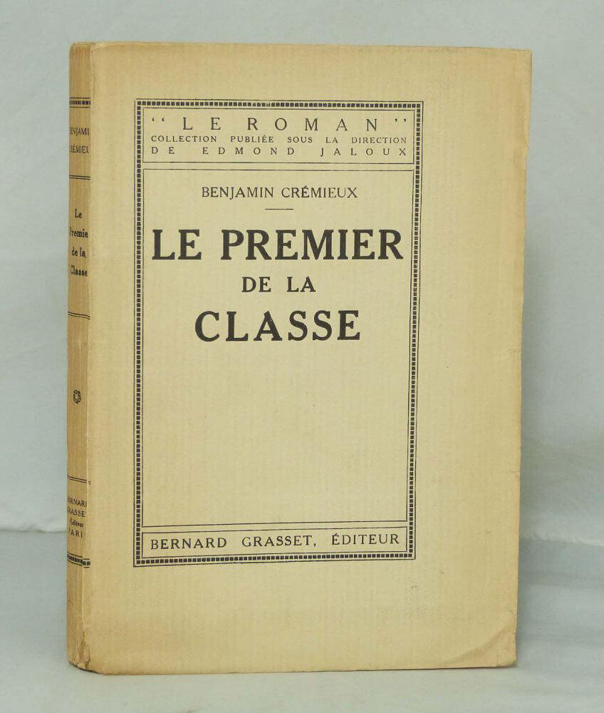 Le premier de la classe