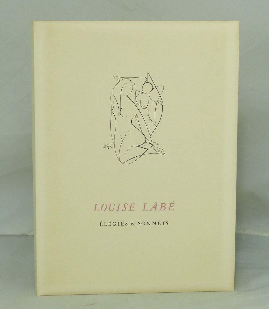 Elegies et Sonnets 
