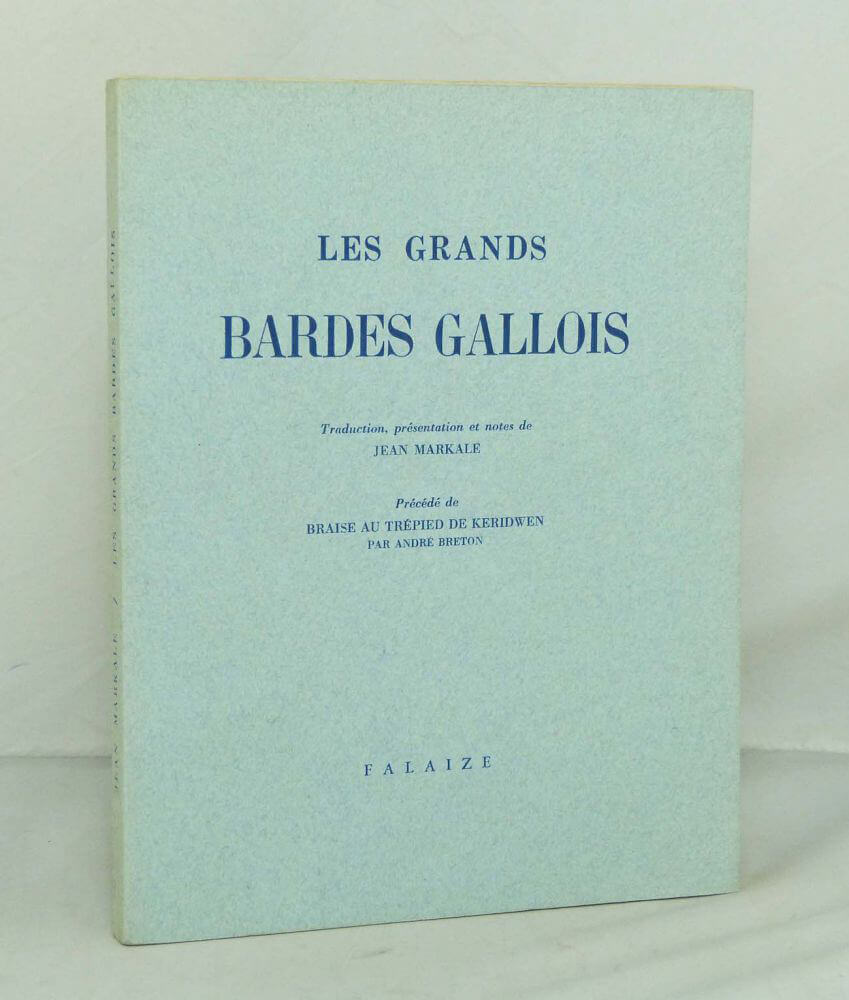 Les grands bardes gallois