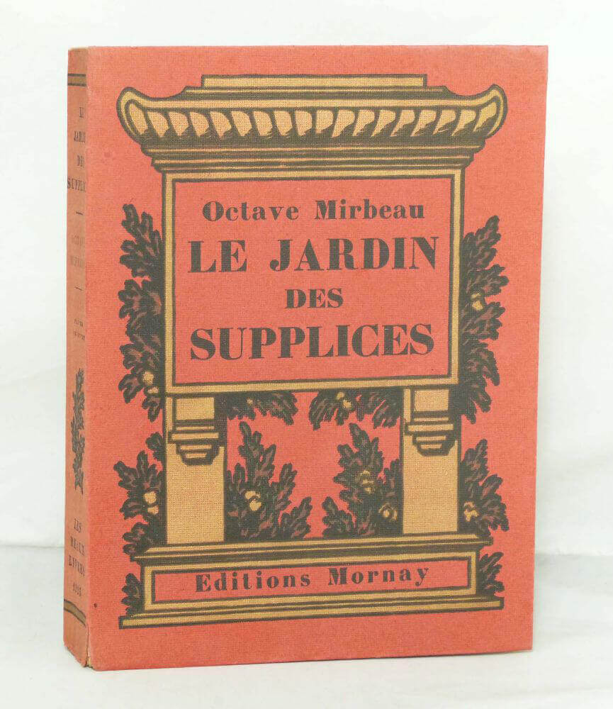 Le jardin des supplices