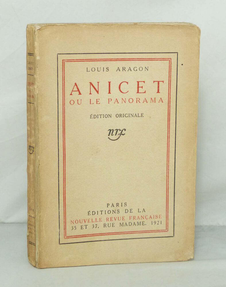 Anicet ou le panorama 