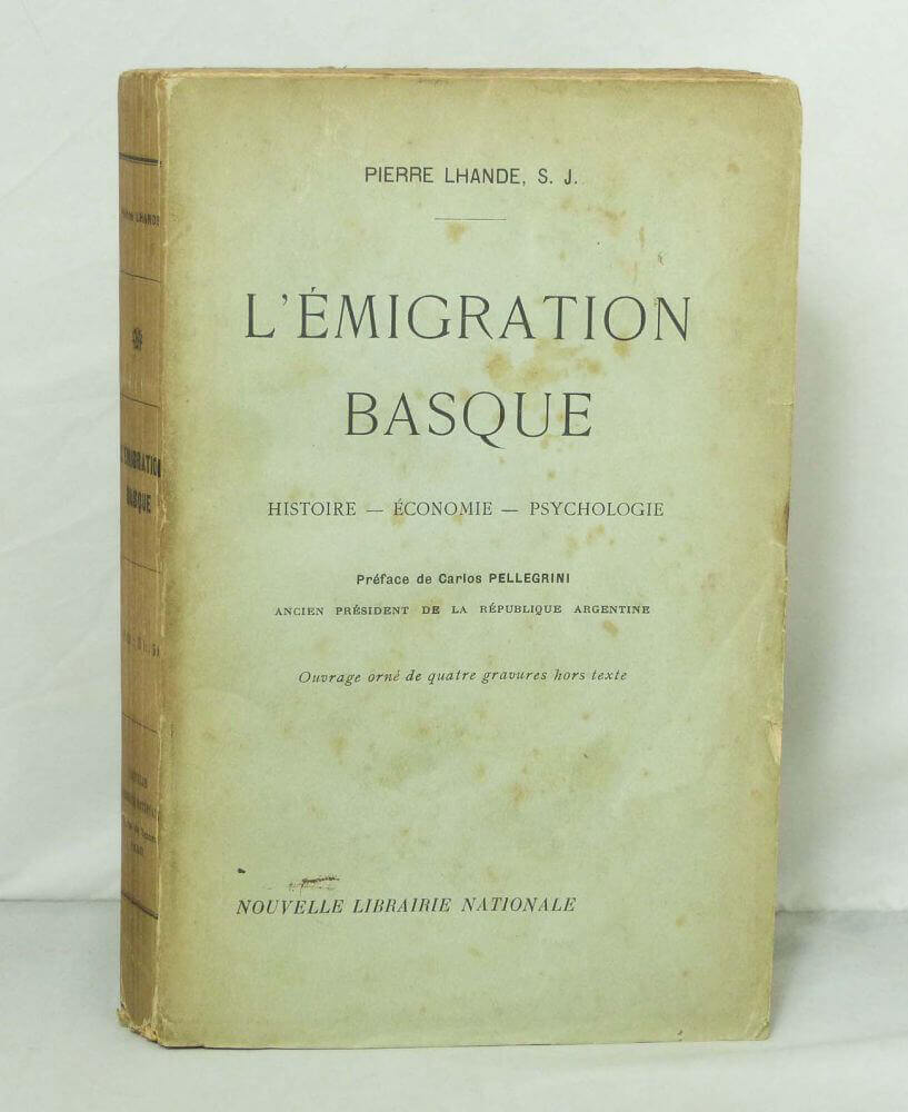L'Emigration basque