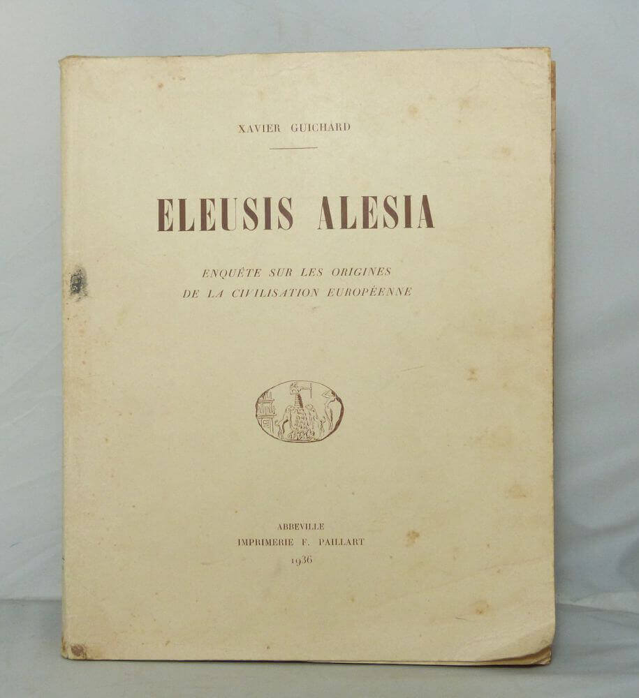 Eleusis Alesia.
