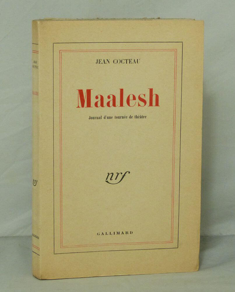 Maalesh.