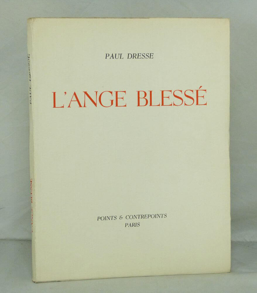 L'ange blessé