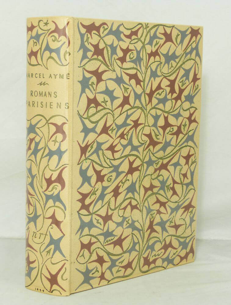 Romans parisiens suivis d'Uranus 