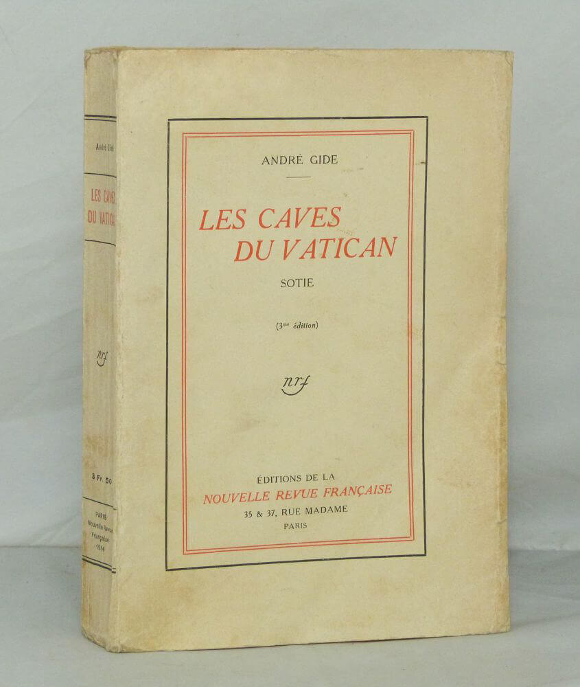 Les caves du Vatican