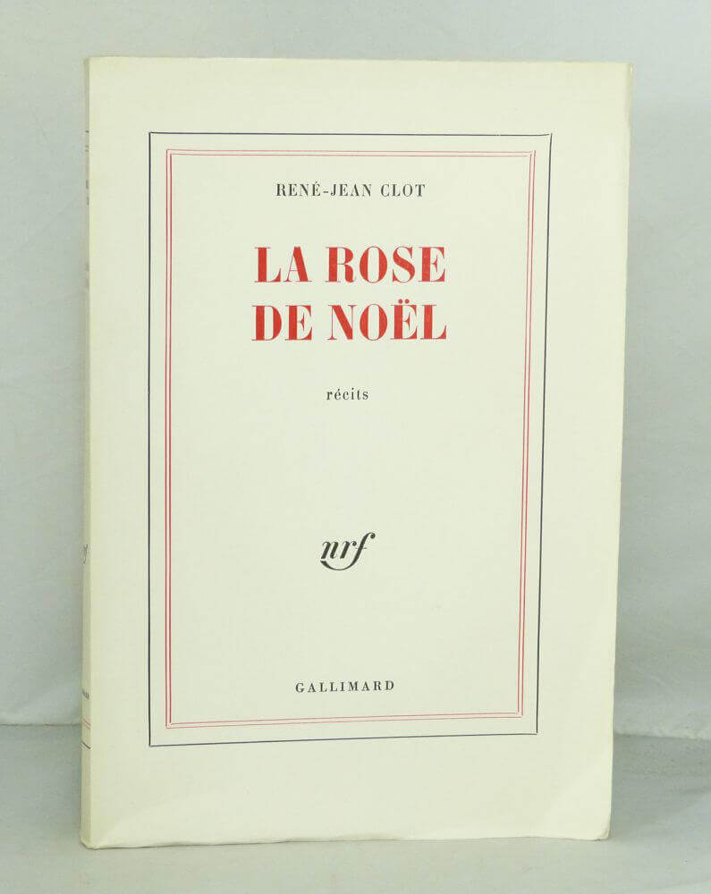 La rose de Noël