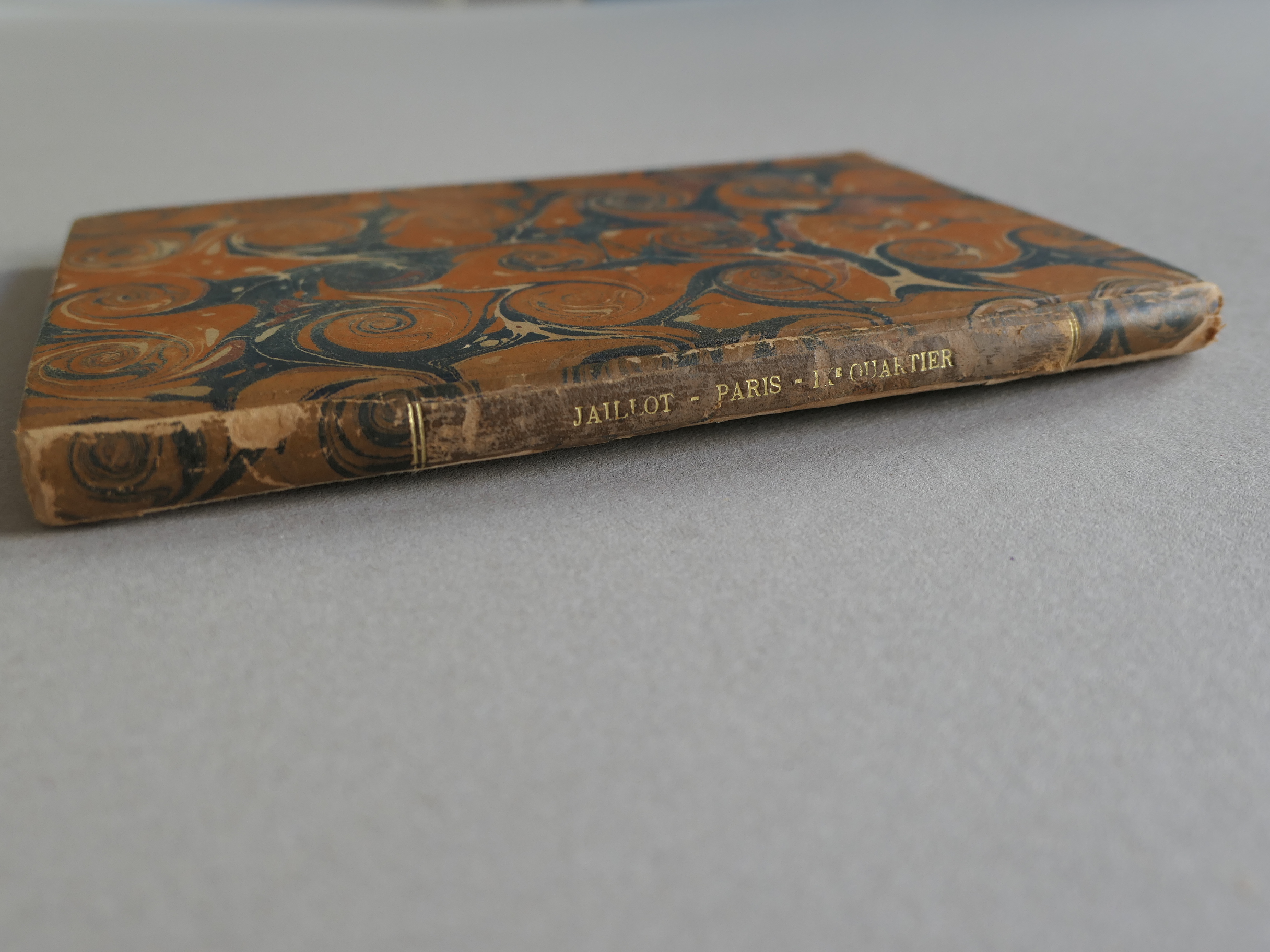 Recherches critiques, historiques et topographiques sur la ville de Paris
