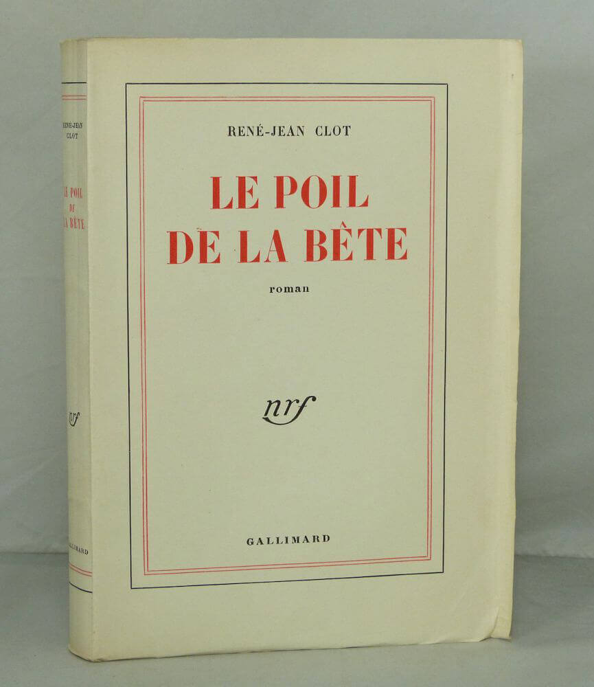 Le poil de la bête