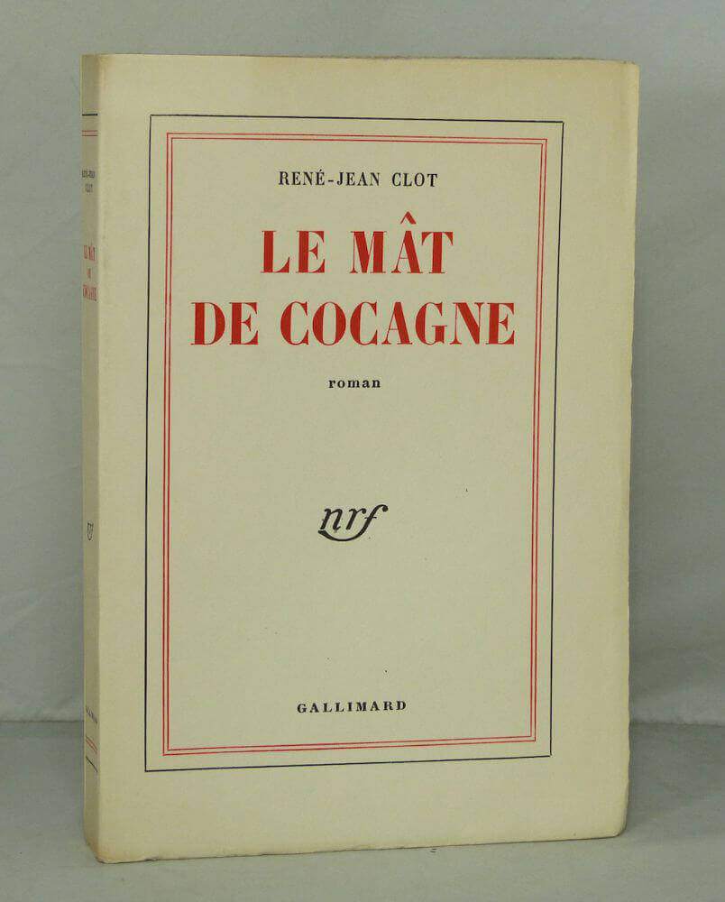 Le mât de cocagne