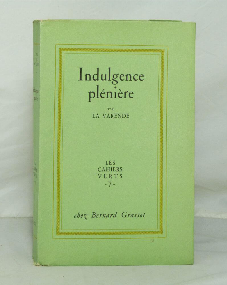 Indulgence plénière