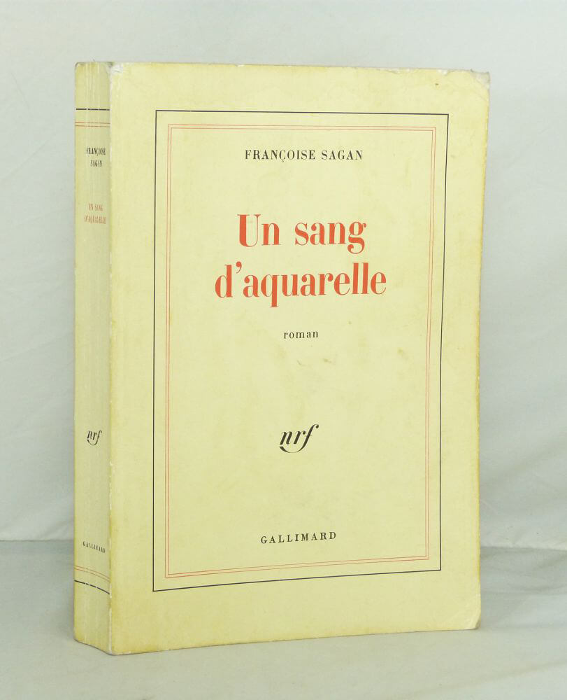 Un sang d'aquarelle